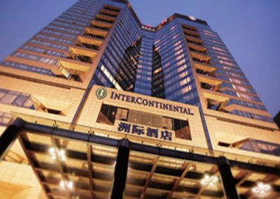 IHG operates in nearly 100 countries worldwide.