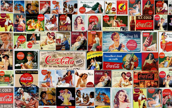 Coca Cola franchise USA North America The Coca Cola company has been around since 1892.